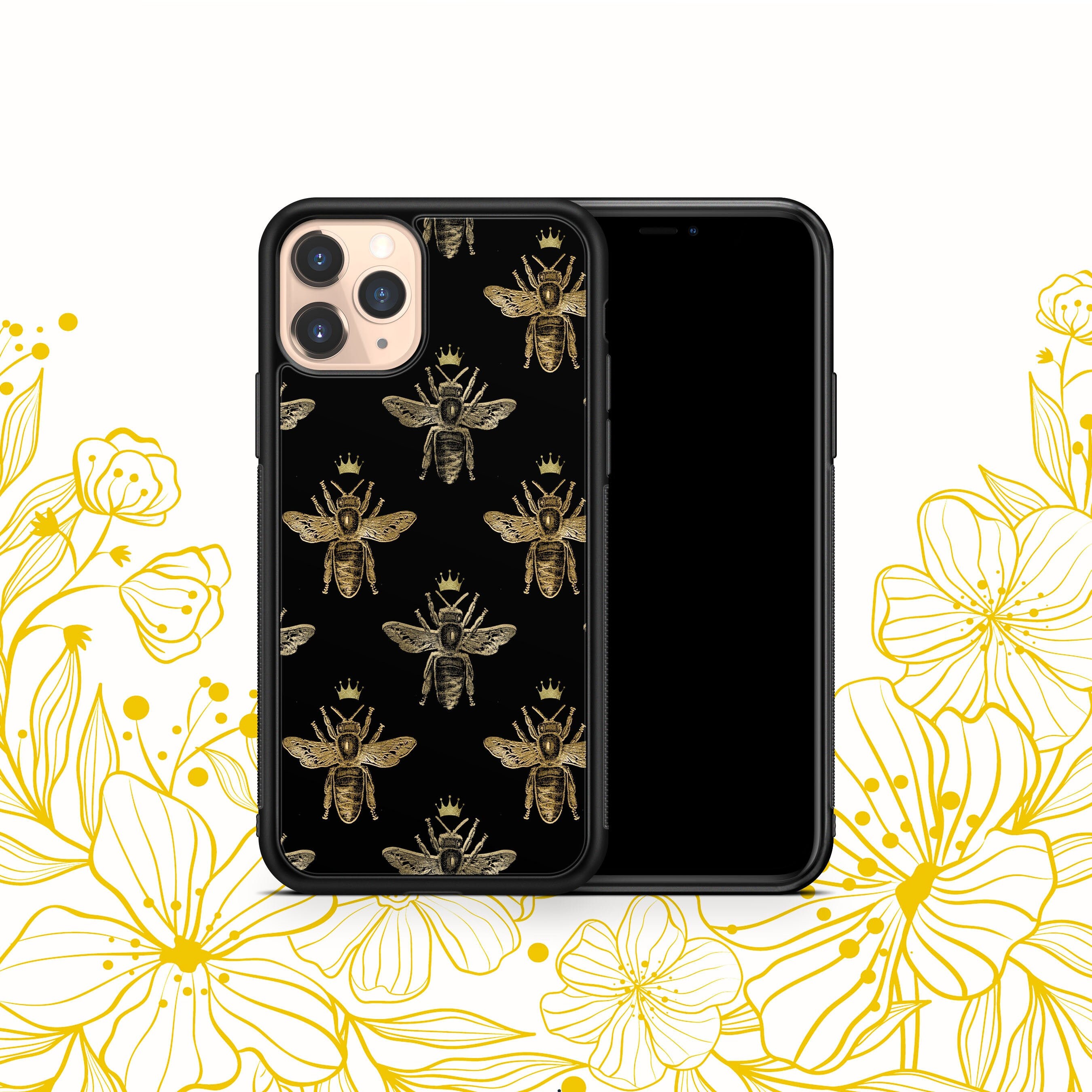Golden Bee Case For Iphone 12 Pro Case Iphone 11 Pro Max Case Etsy Australia