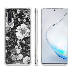 Vintage Flowers For Samsung S24 Ultra Galaxy A71 5G Case Galaxy A54 Case For Samsung A03s Floral For Samsung A15 Case For S22 Ultra U404