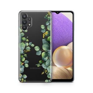Eucalyptus Case For Samsung A32 5G Samsung S234 Galaxy A52 Case Galaxy A15 For Galaxy A25 Case Aesthetic For Samsung a42 Samsung S23 FE U240