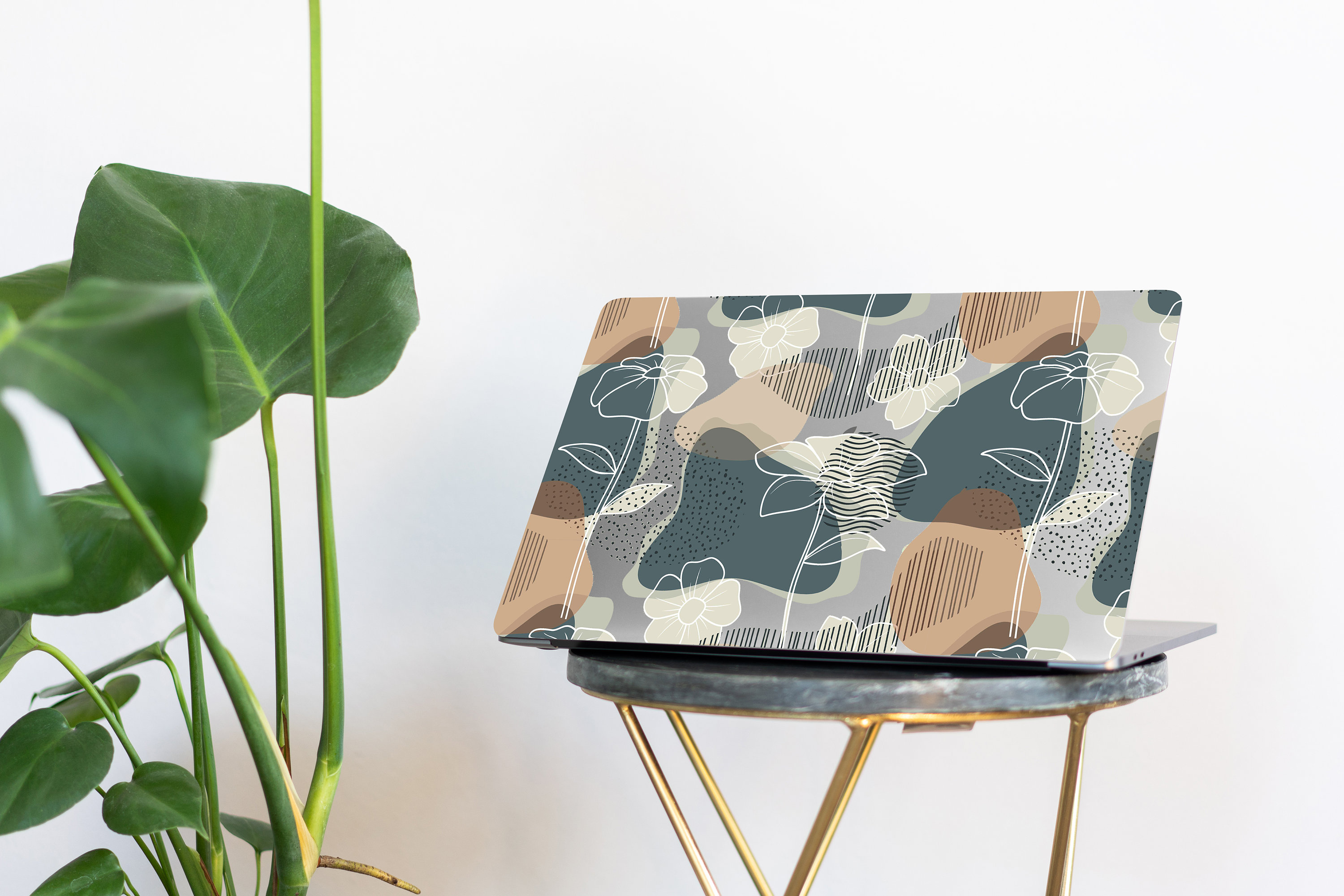 Aesthetic Case For MacBook Case Modern Abstract Hard MacBook Etsy