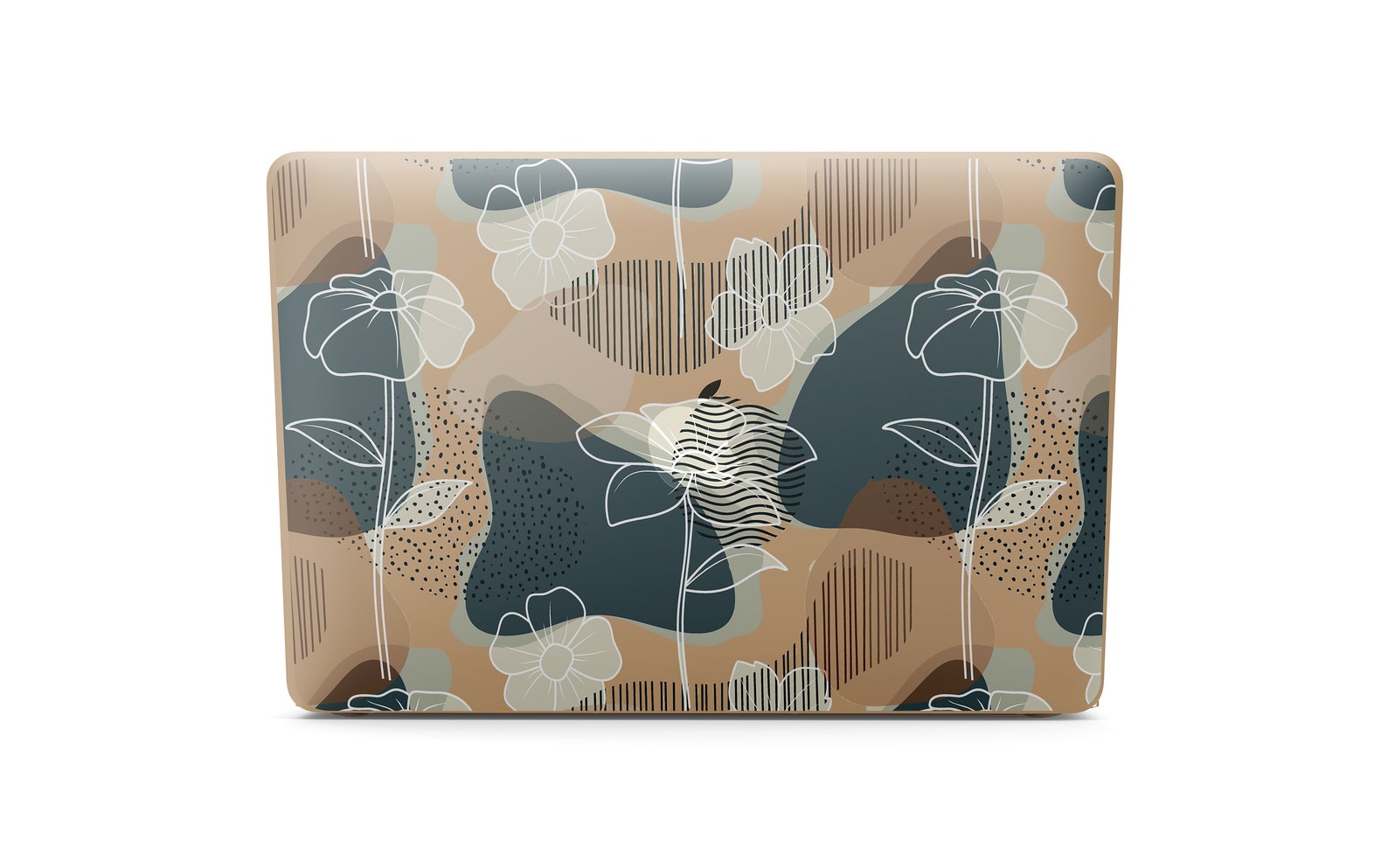 Aesthetic Case For MacBook Case Modern Abstract Hard MacBook Etsy