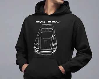 Ford Mustang Saleen SN95-1999-2004 Poster Saleen Garage Decor Wall Art Gifts