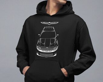 jeep grand cherokee hoodie