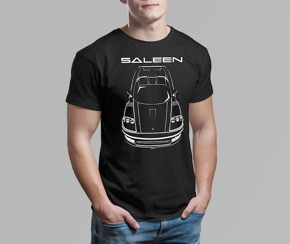 Saleen t shirt Clearance