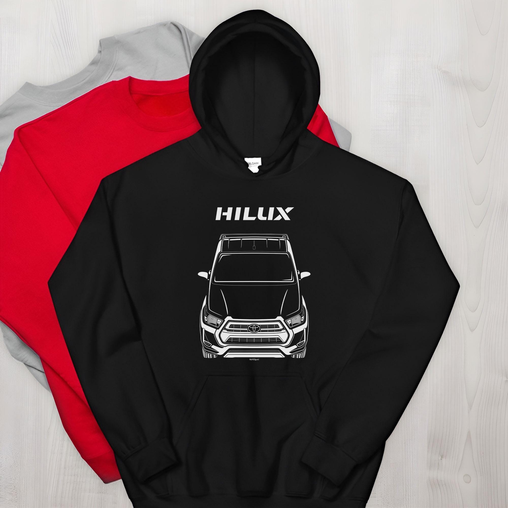 Toyota hilux hoodie hotsell
