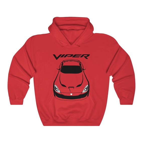 dodge viper sweatshirt