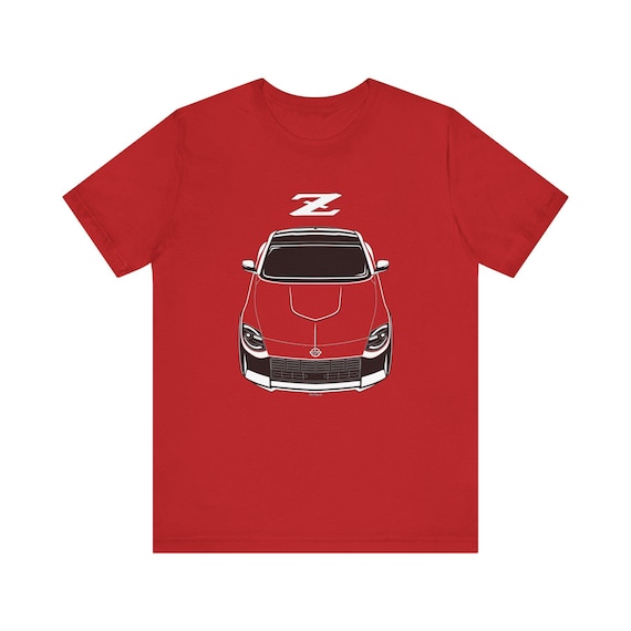 Nissan 400Z 2023 2024 T Shirt JDM Shirt Car Guy Gifts Cars