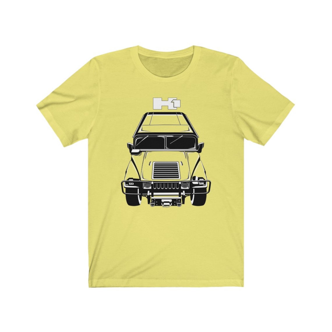 Hummer H1 Multi-color T-shirt Hummer H1 Alpha Shirt 4x4 | Etsy