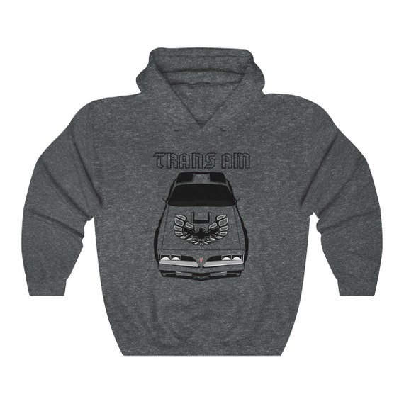 New 1977 Pontiac Can AM Hoodie FREE SHIPPING!!