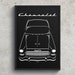 see more listings in the American Cars Posters section