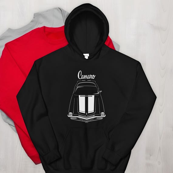 Chevy camaro hoodie sale