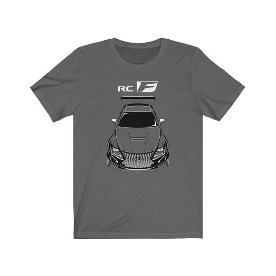 Lexus RC F Body Kit T Shirt Lexus Shirt JDM T Shirt Car Guy Gifts