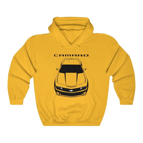 camaro sweatshirt