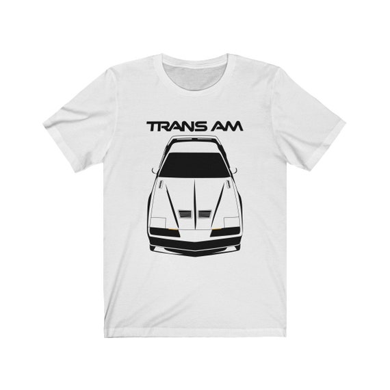 Trans am shop sweatshirt