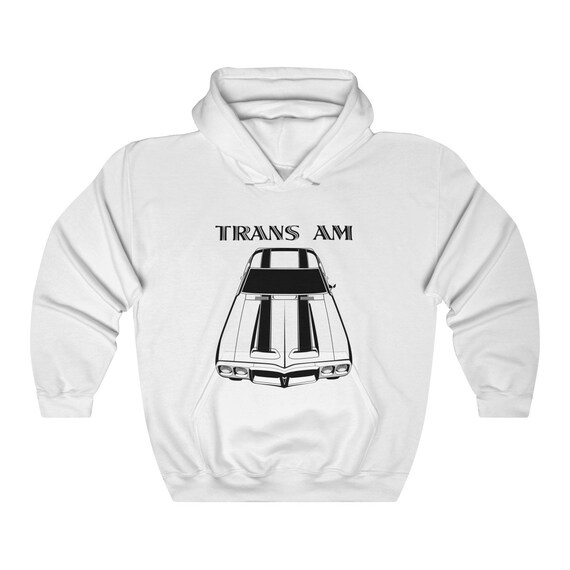 trans am hoodie
