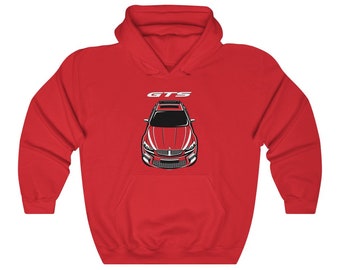 HSV GEN F GTS Multi Color Hoodie Holden Special Vehicles Hooded