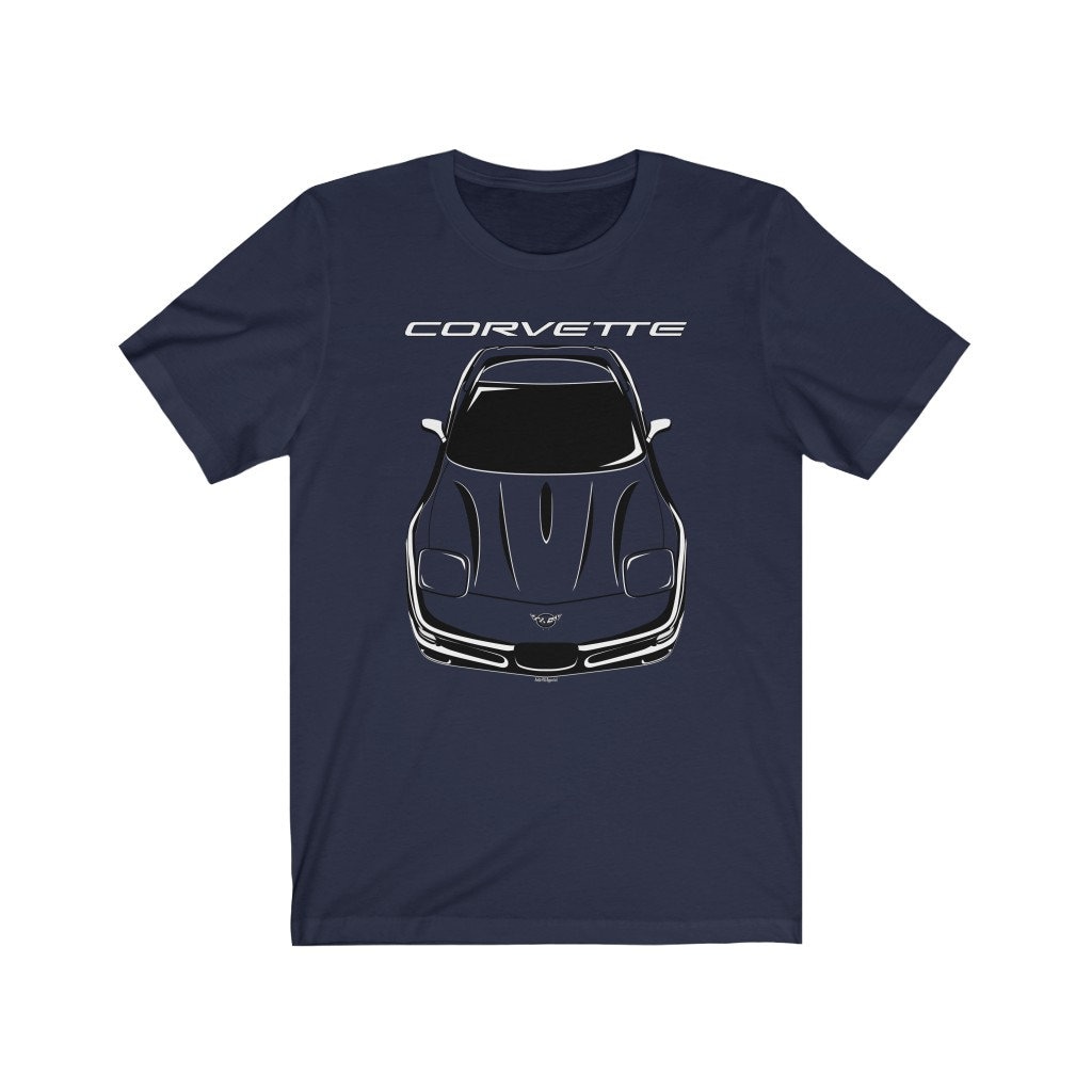 シボレー コルベット C5 Tシャツ C5 Z06 シャツ コルベット 服 シボレー コルベット C5 Tシャツ C5 Z06 シャツ コルベット 服