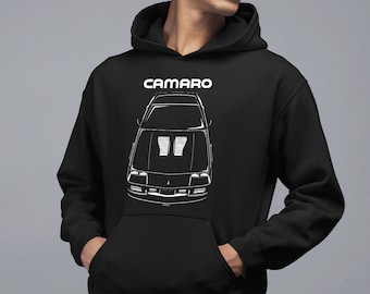 Camaro hoodie sale