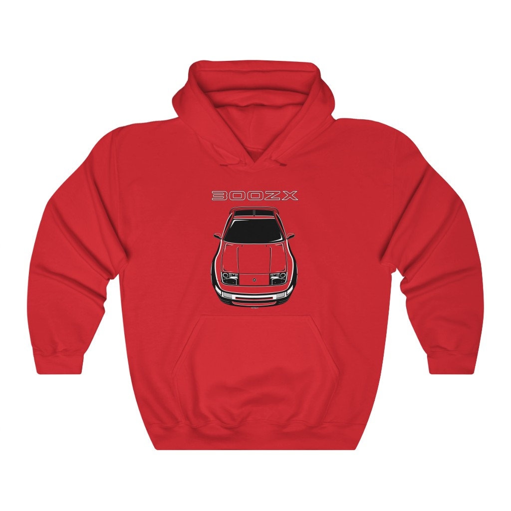 Nissan Fairlady 300ZX Z32 1991 2000 Hoodie JDM Pullover