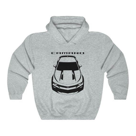 camaro sweatshirt