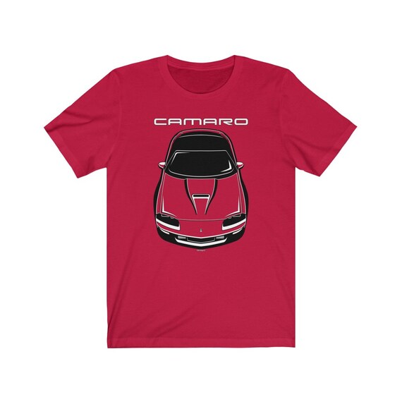 T shirt camaro hotsell
