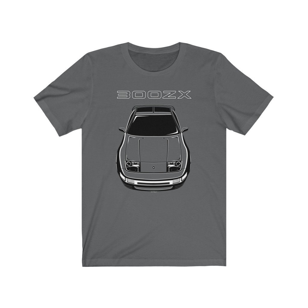 入手困難 ビンテージ 90sGILDAN SafetyShirtz XXL432 Nissan Fairlady 300ZX Z32 1991 2000 T Shirt JDM Clothing Car