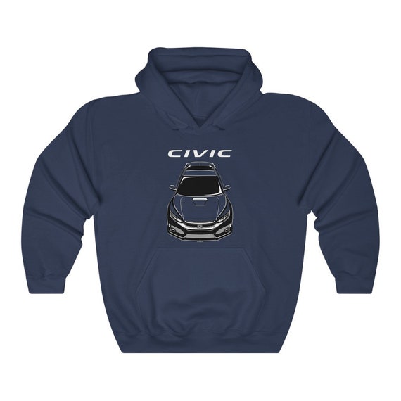 Sudadera honda civic deals