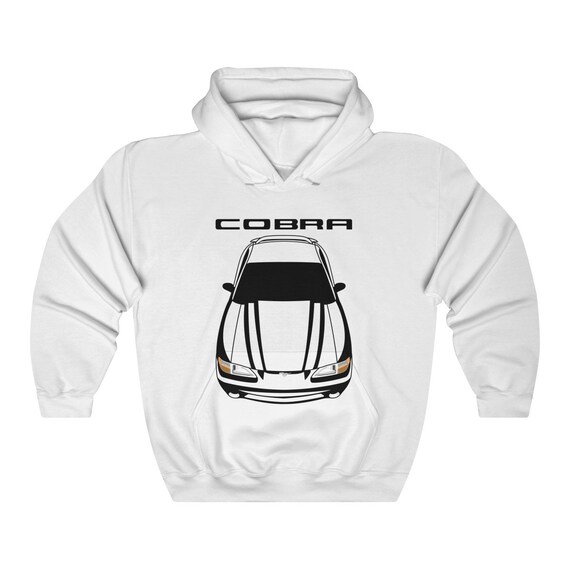 mustang cobra hoodie