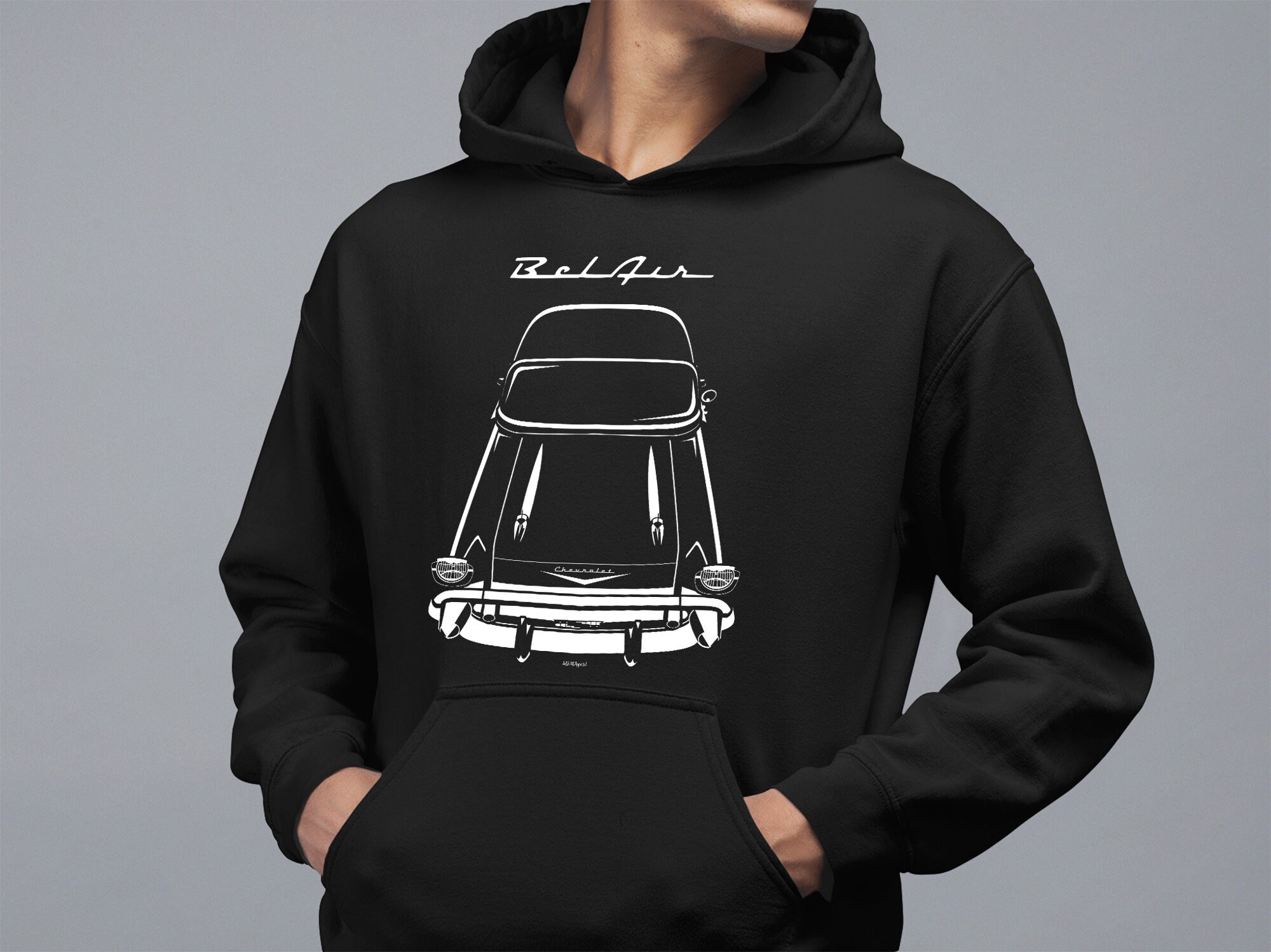 Mens shop chevy hoodie