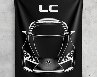 レクサス LC 500 排気バルブコントローラー 2017年式 - 2023年中期