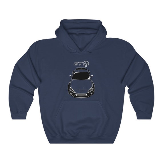 パーカー・フーディ [HOODHOOD] HD Logo applique overfit hood tshirt DUST BUE ICON HOODIE – Avirex