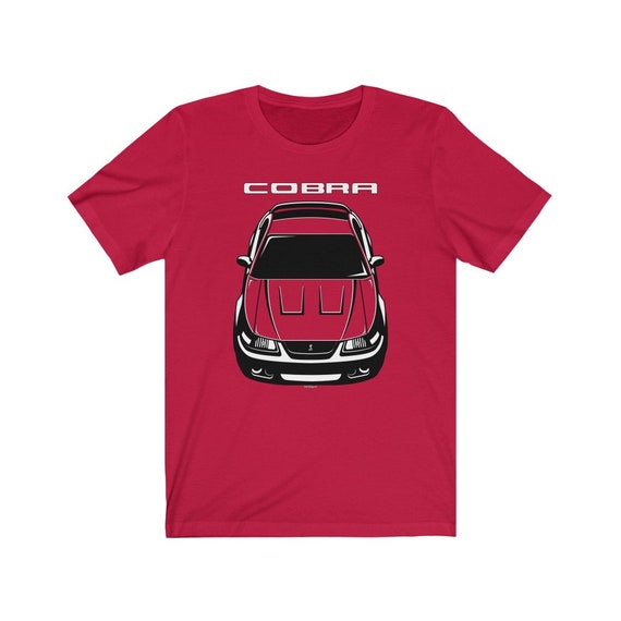 Ford Mustang Cobra Terminator 2003-2004 