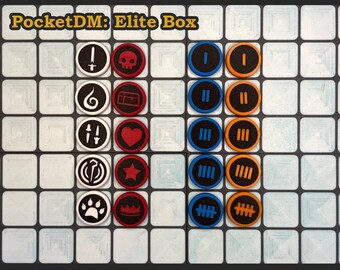 PocketDM - Elite Box - The Mobile D&D Kit
