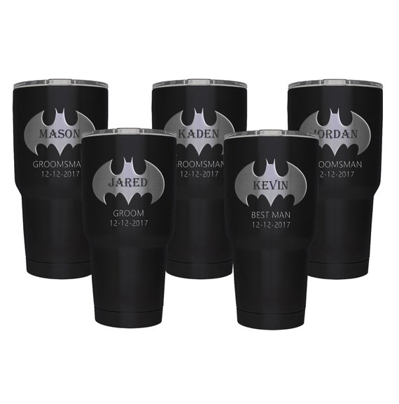 batman yeti cup