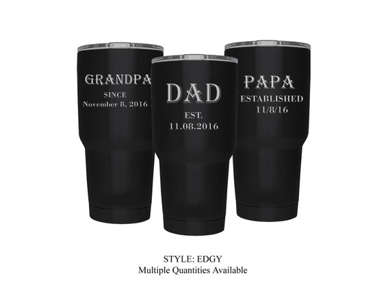 dad yeti cup