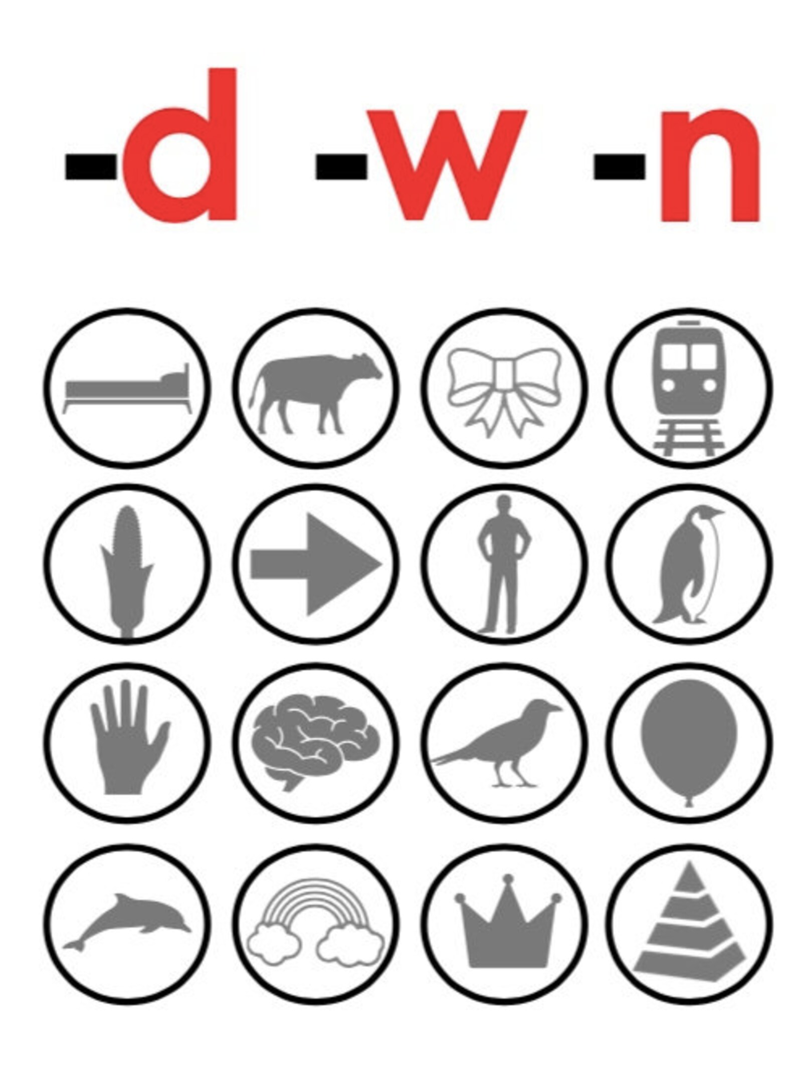 Phonics Card Set Printable Etsy