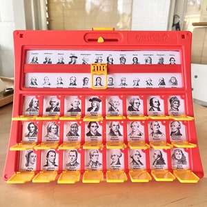 Carte d’insertion imprimable du jeu de devinettes de la Révolution américaine