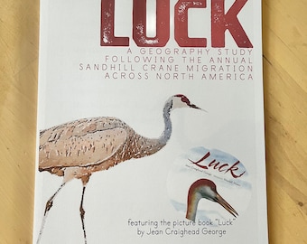 Estudio del libro LUCK y estudio sobre la migración de Sandhill