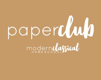 MCHS Paper Club-- PDFS en papel digital
