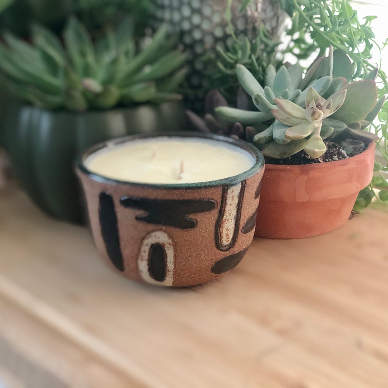 Winter In A Candle