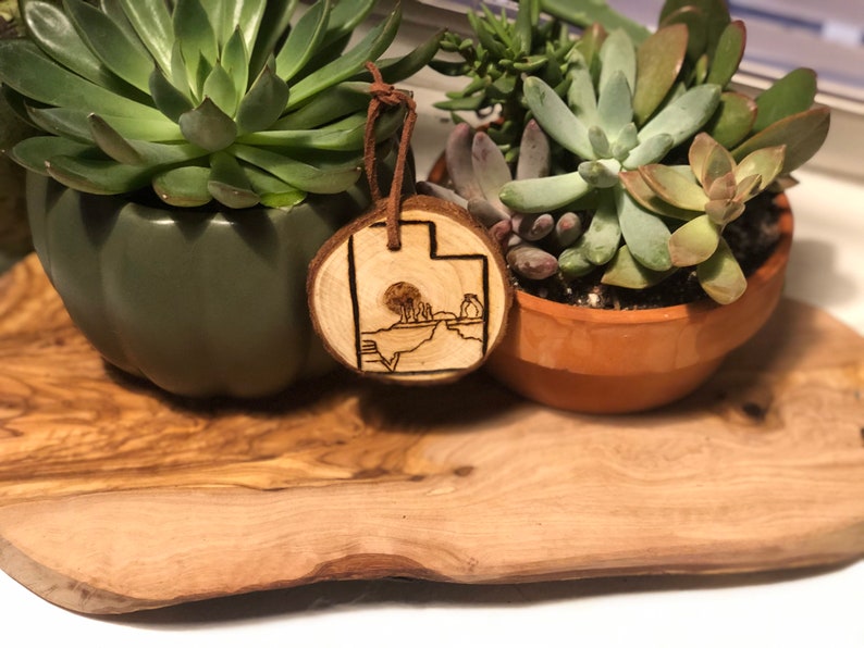 Utah Pride Ornament