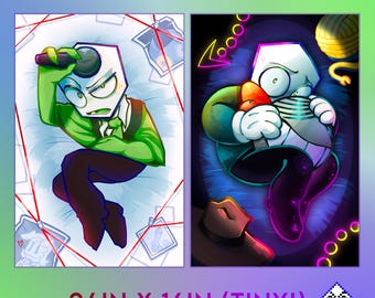 Battat/Little Mike Pillowcase (PREORDER - See description for details)