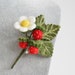 see more listings in the felt flower brooch section