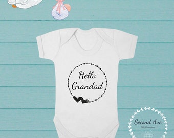 nanny and grandad baby grow