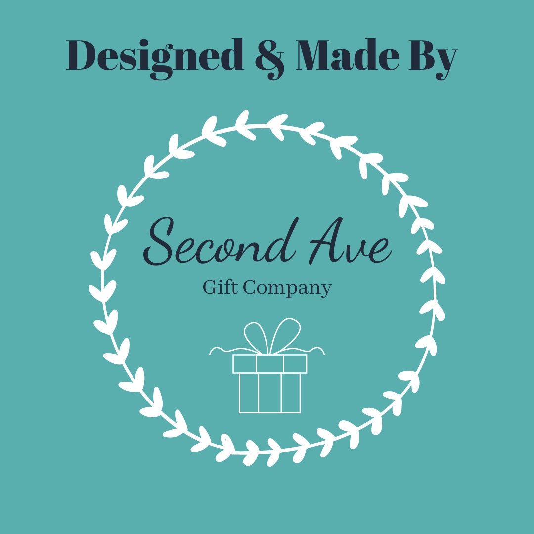 Second Ave Geburtstagskarte Für Kindermädchen – Einhorn-Design (Nannycorn)