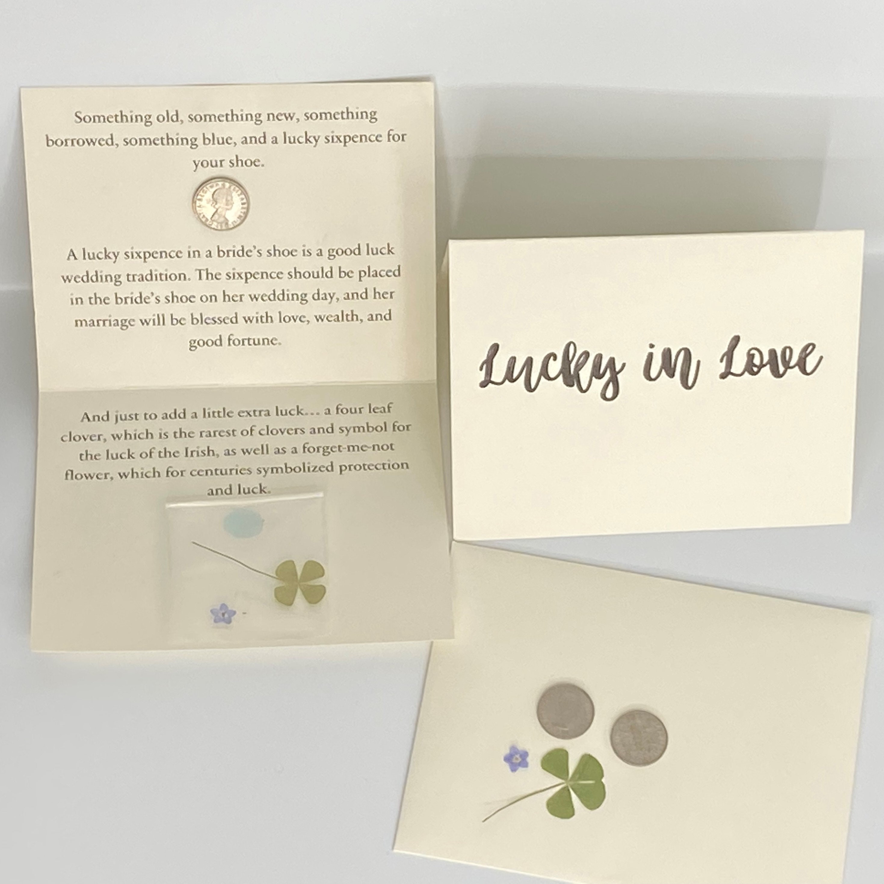 Wedding Sixpence - Etsy
