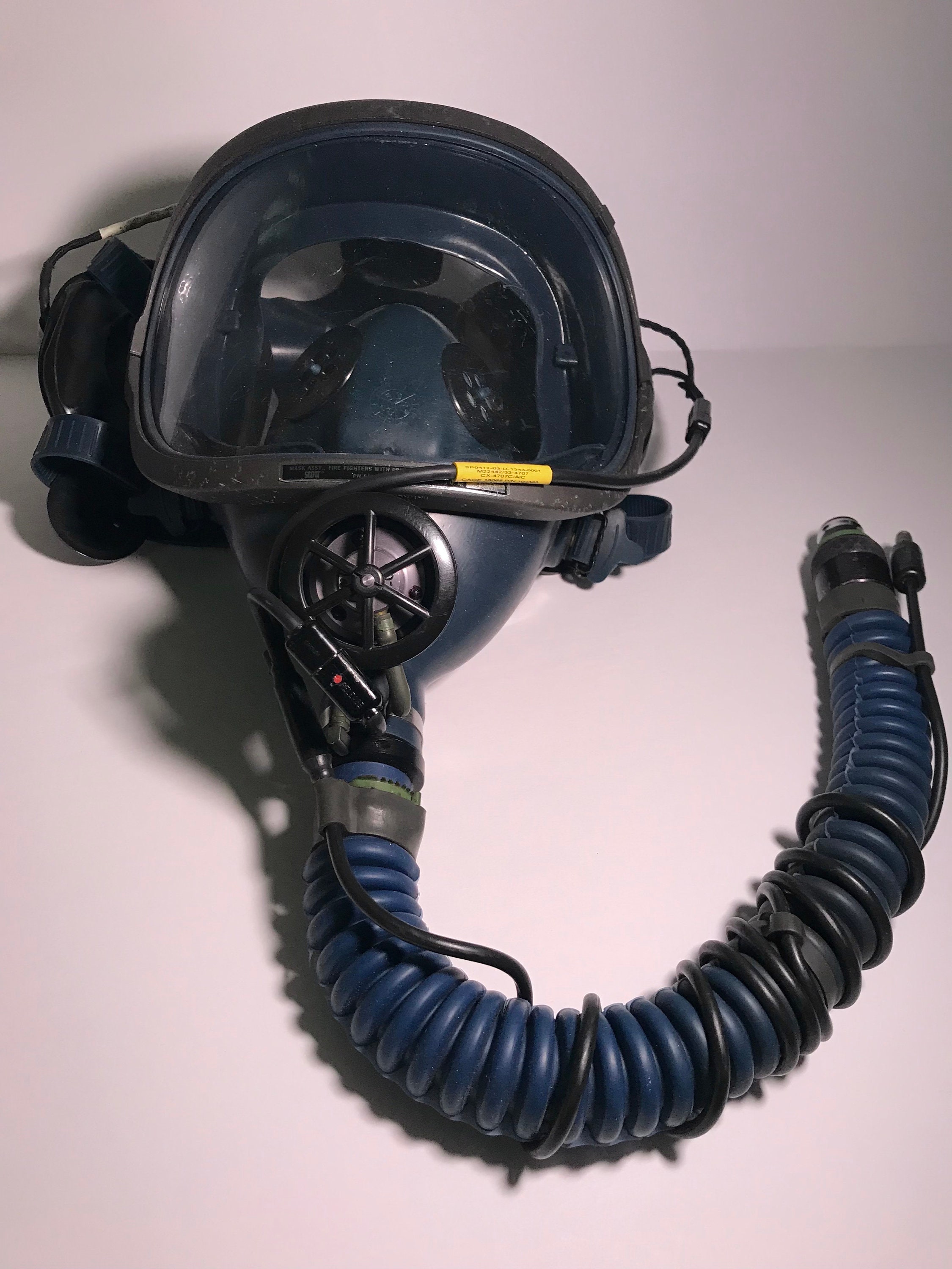 Mask　SBD NMK957 Fathoms SKX007/SRPD Dive Case Bundle: Brushed Black