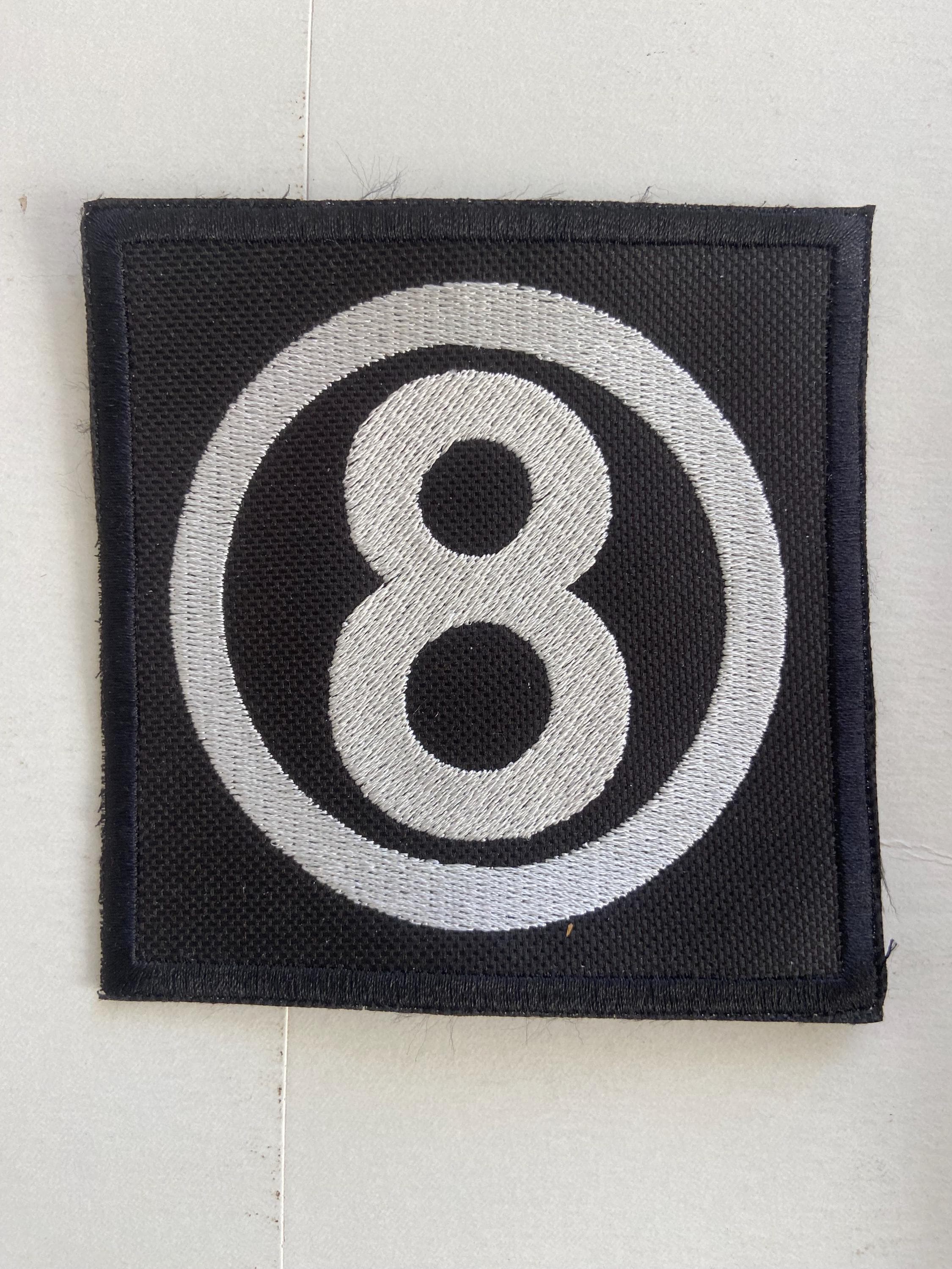 Slipknot Number 8 - Etsy