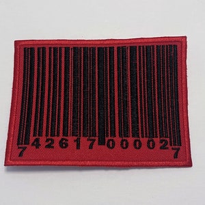 Slipknot barcode - Etsy 日本