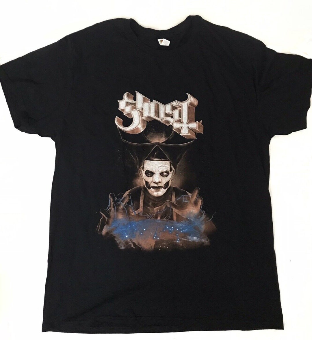 Ghost Re-imperatour 2023 Tour Shirt Kia Forum LA Los Angeles L - Etsy